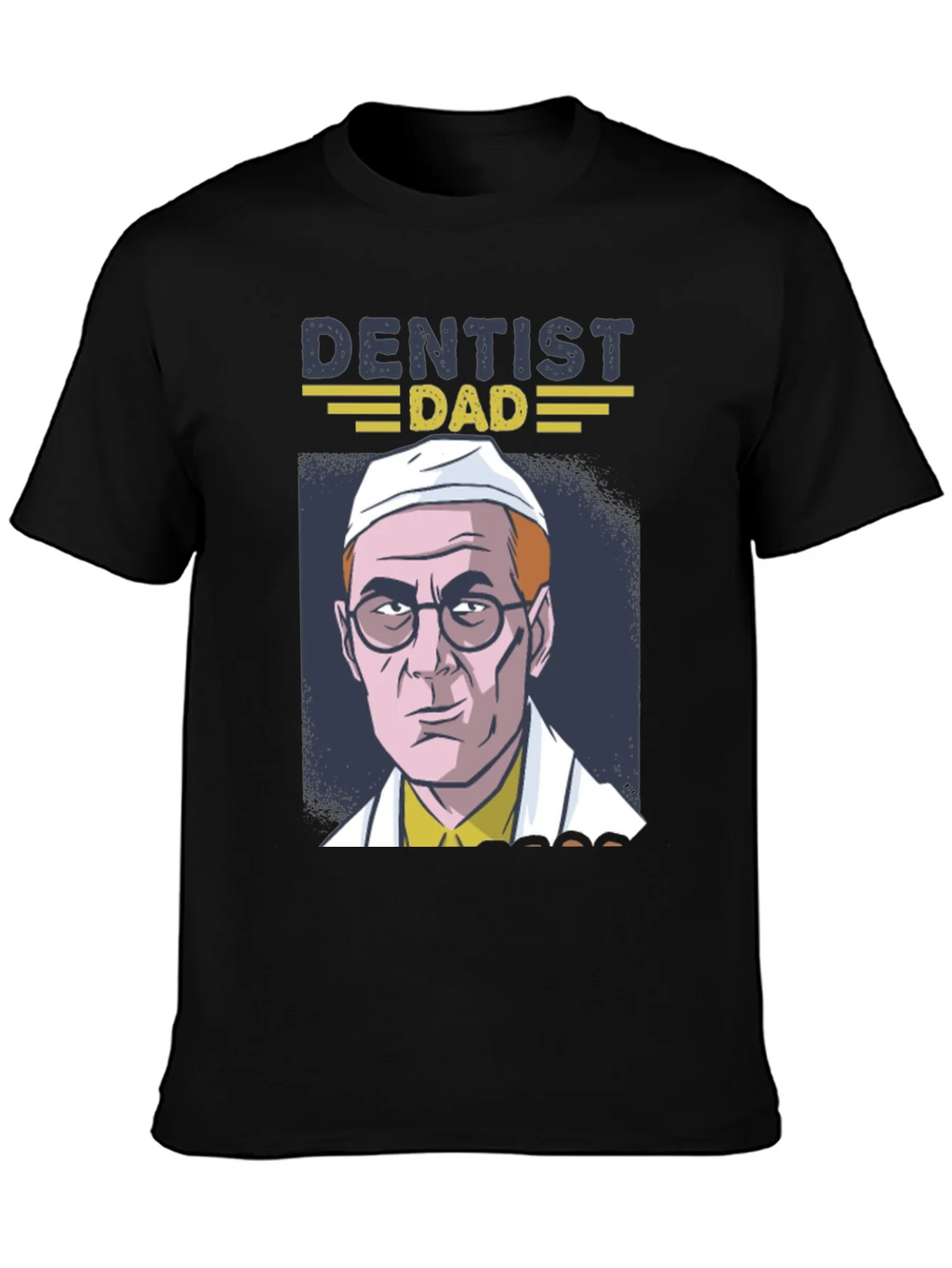 Dentist Dad Graphic T-Shirt