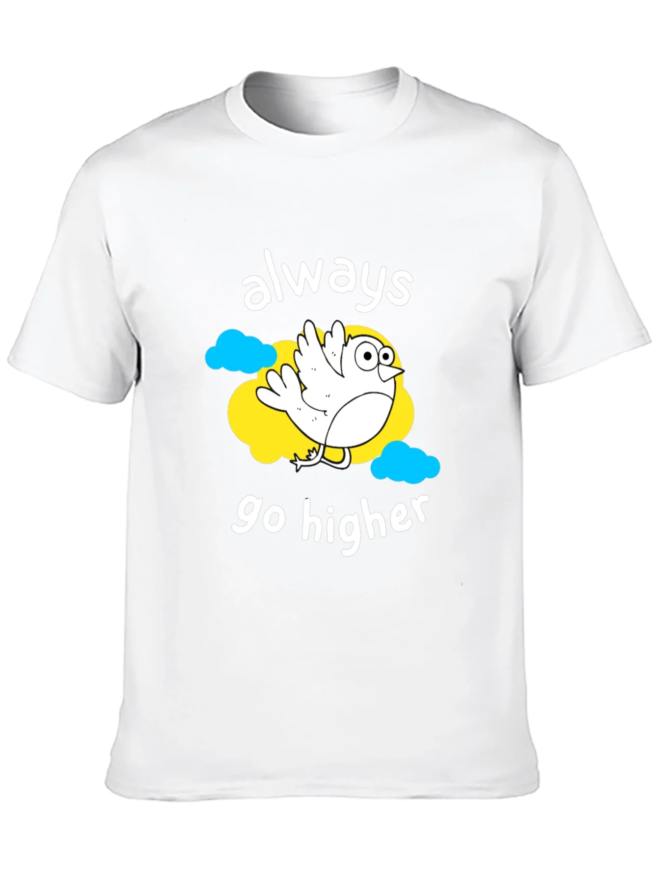 Always Go Higher T-Shirt