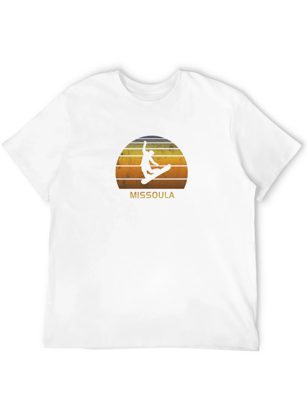Missoula Sunset T-Shirt