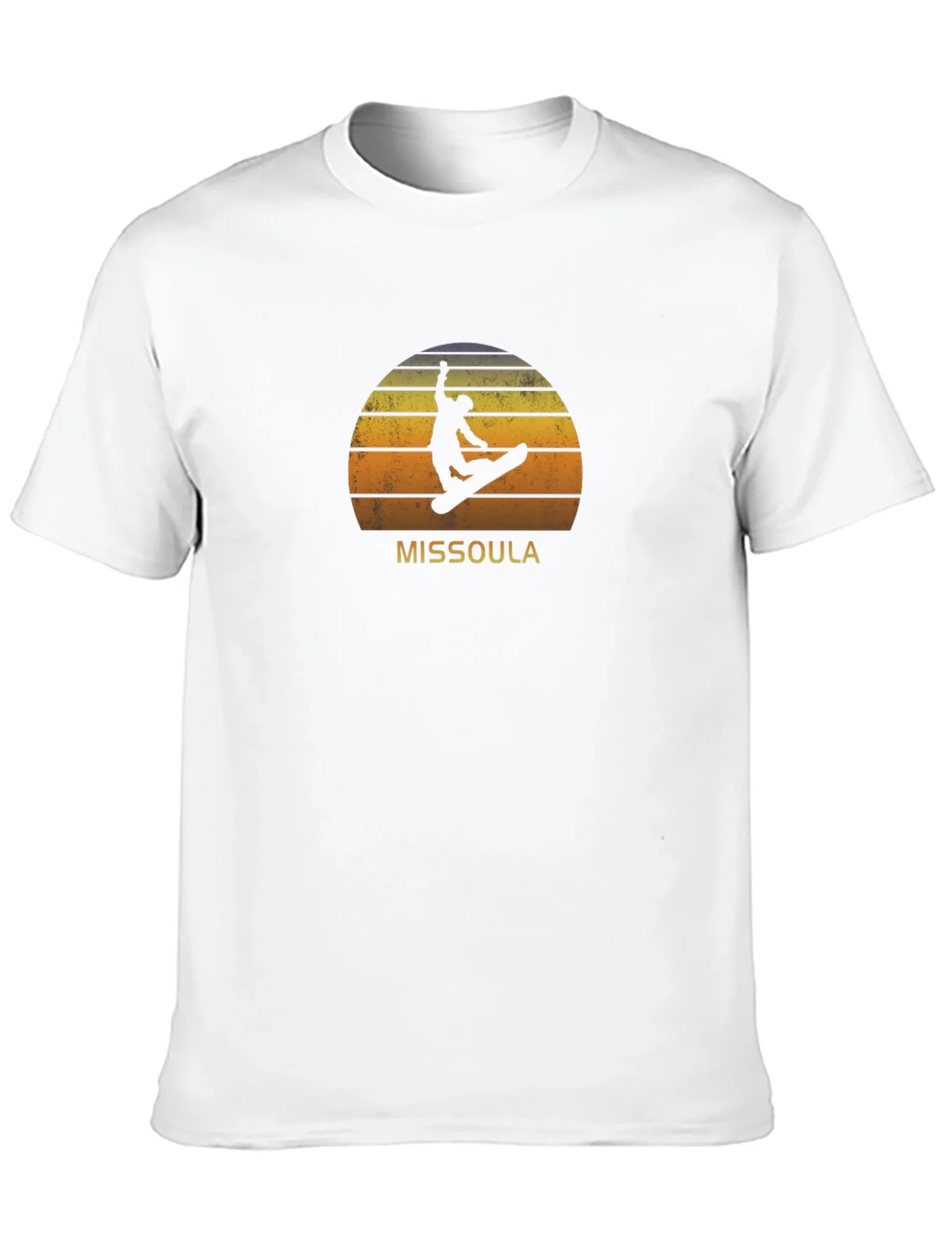 Missoula Sunset T-Shirt