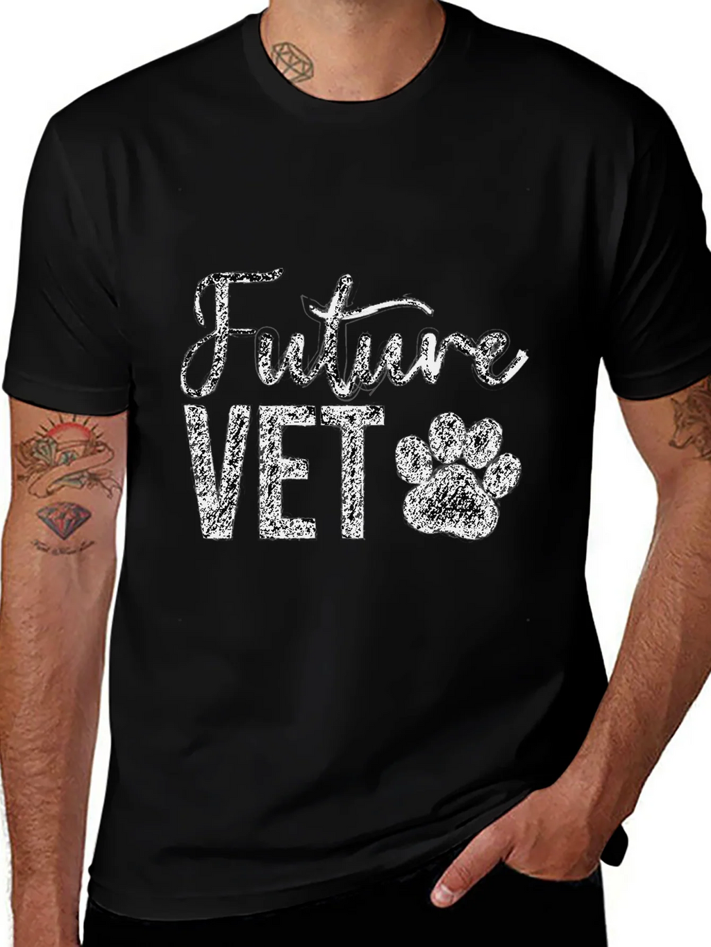 Future Vet T-Shirt - Animal Lover Gift