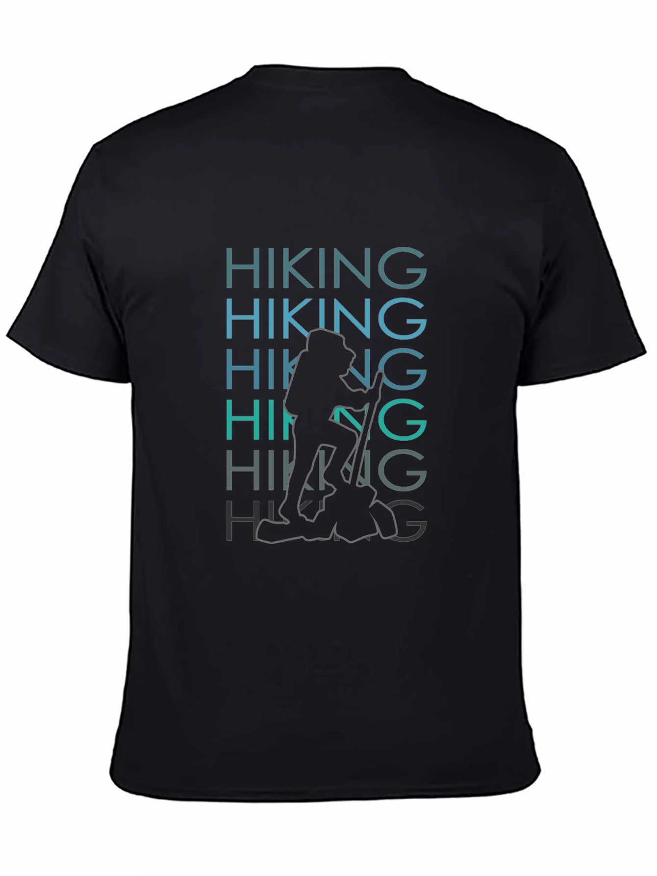 Hiking Graphic Tee - Adventure Ready
