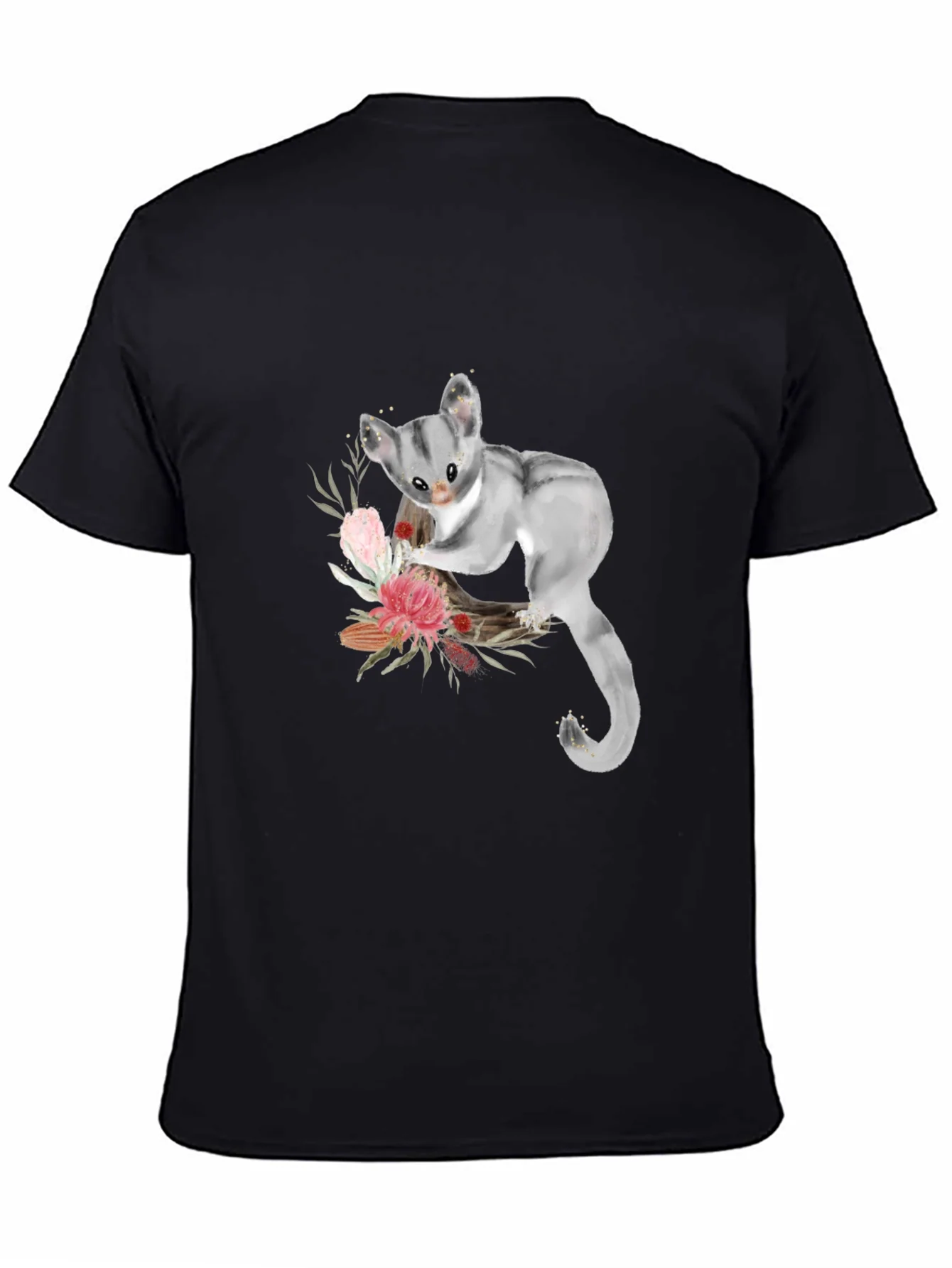 Sugar Glider Floral T-Shirt