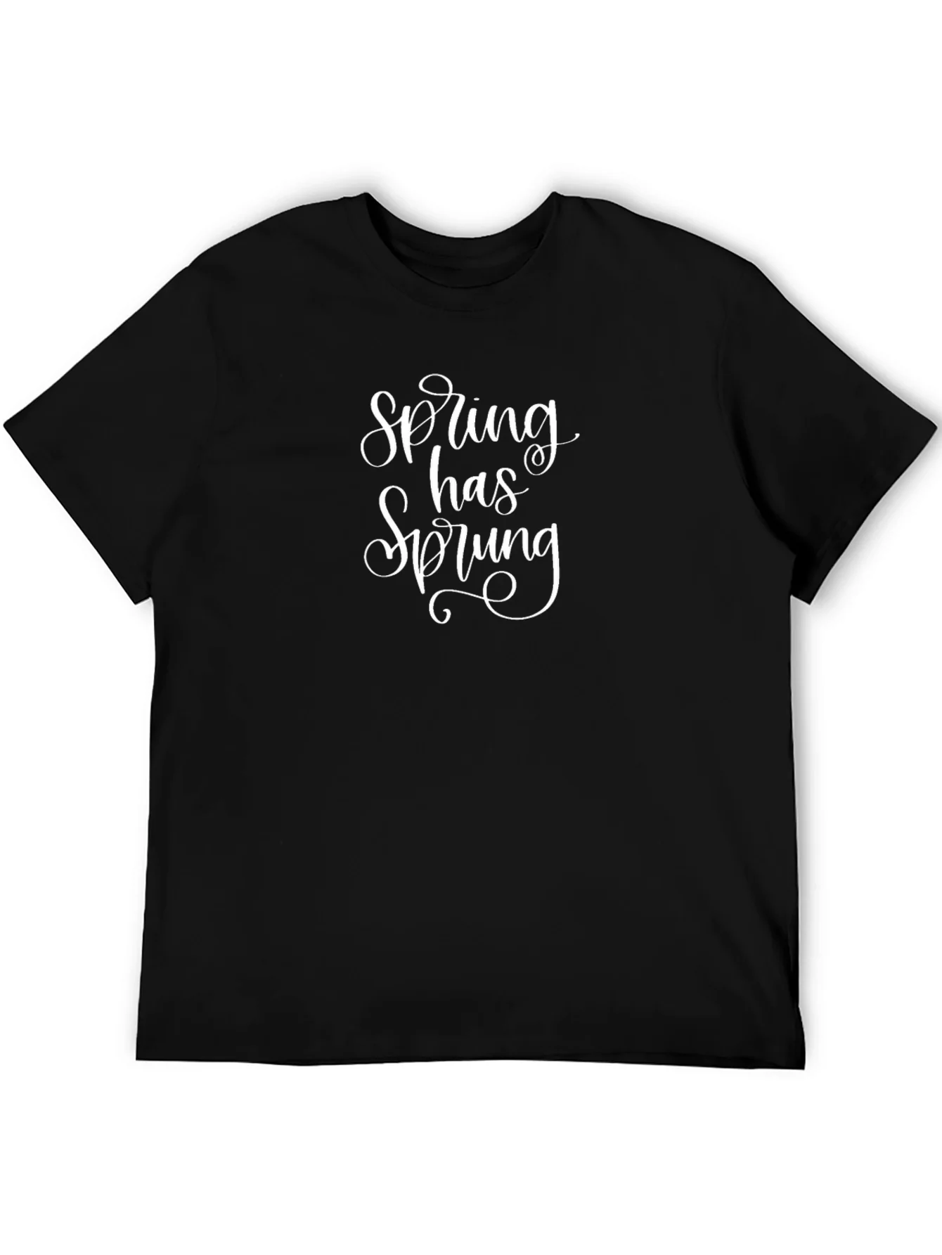 Spring Has Sprung Graphic T-Shirt