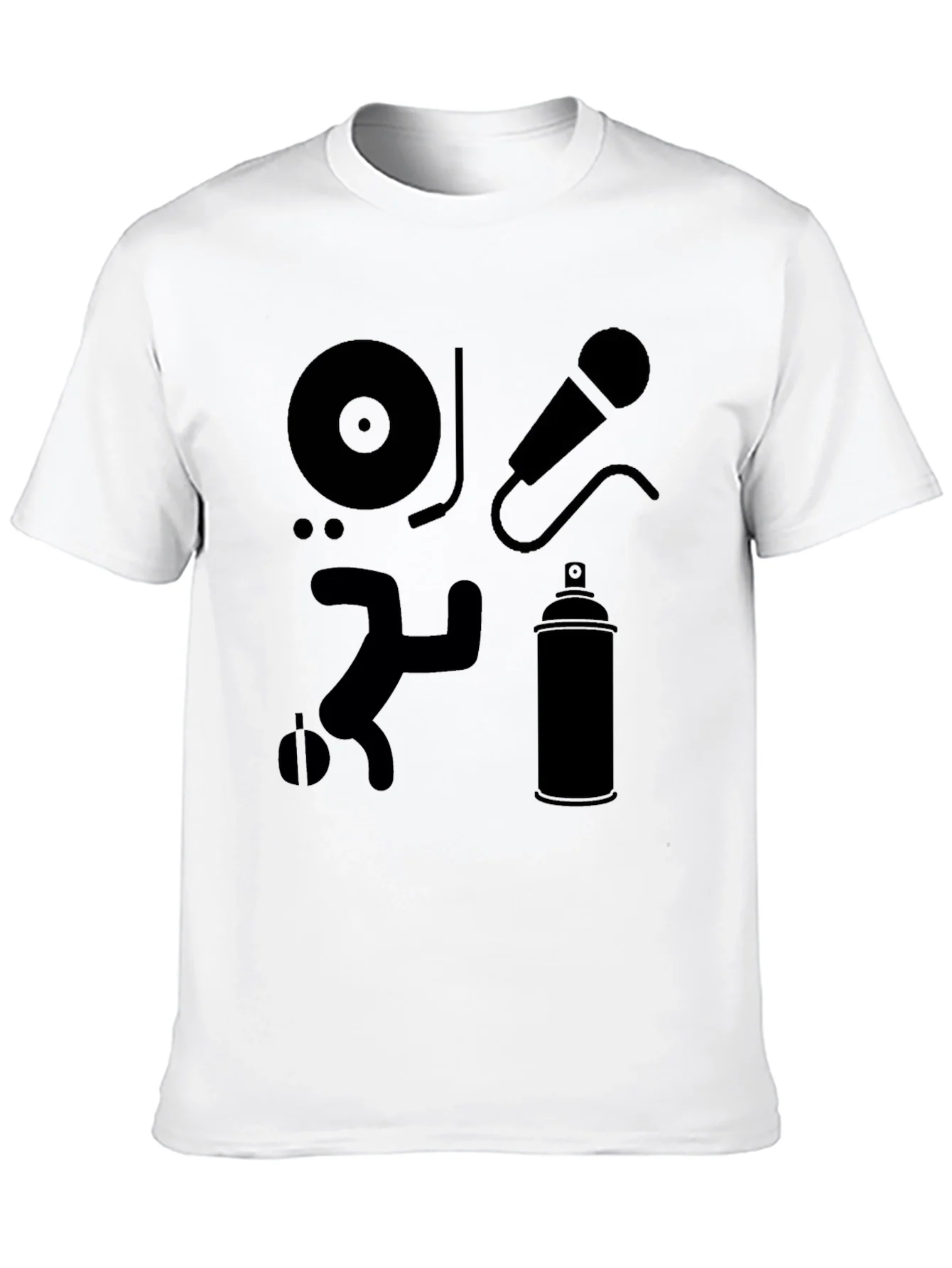 Hip Hop Culture T-Shirt