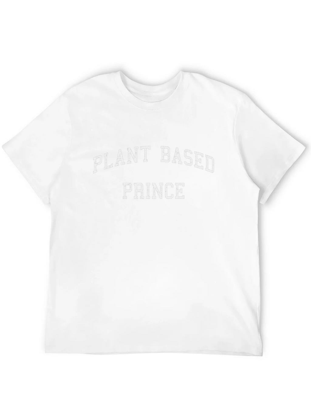 Plant Based Prince Graphic Tee