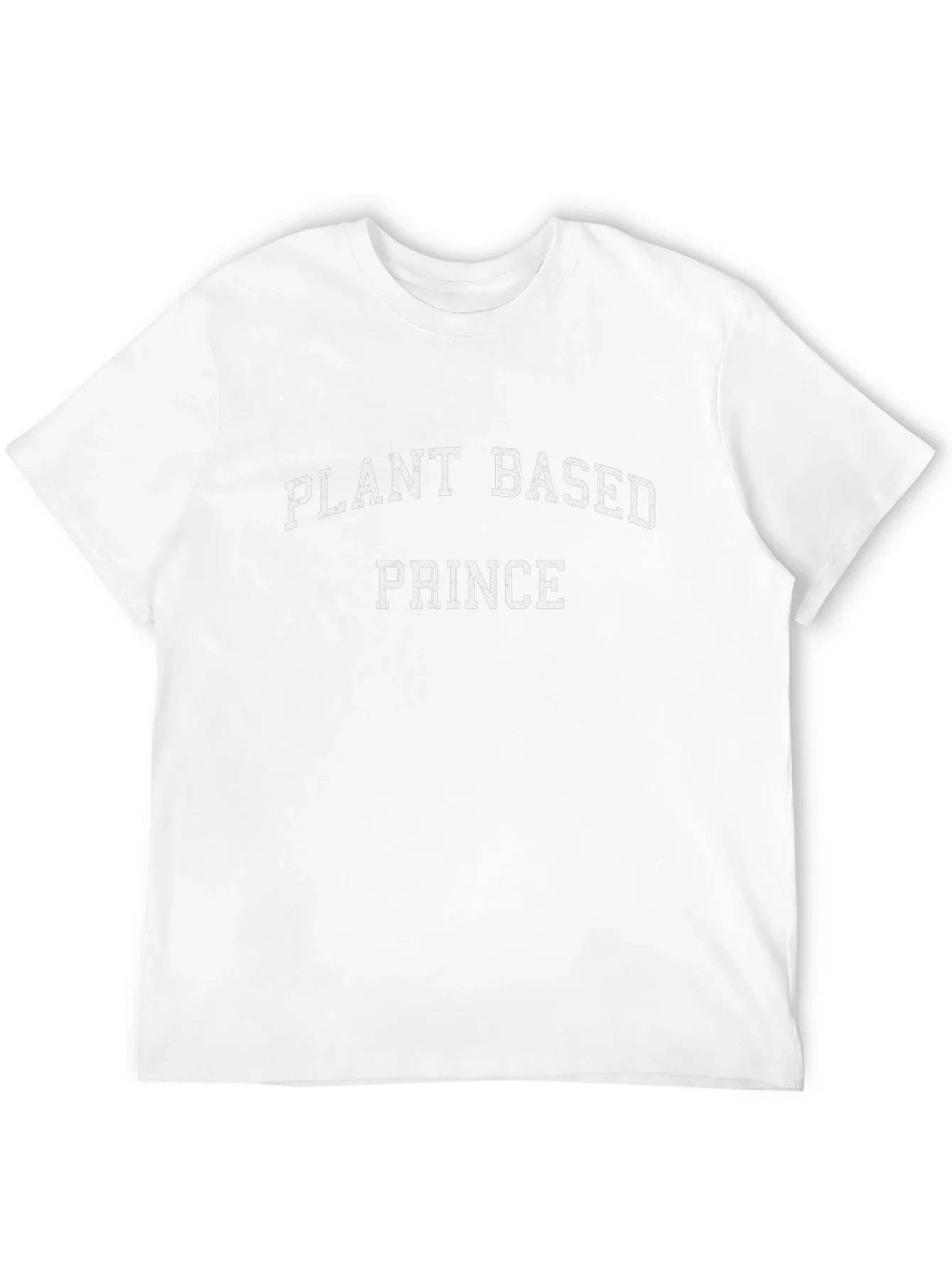 Plant Based Prince Graphic Tee