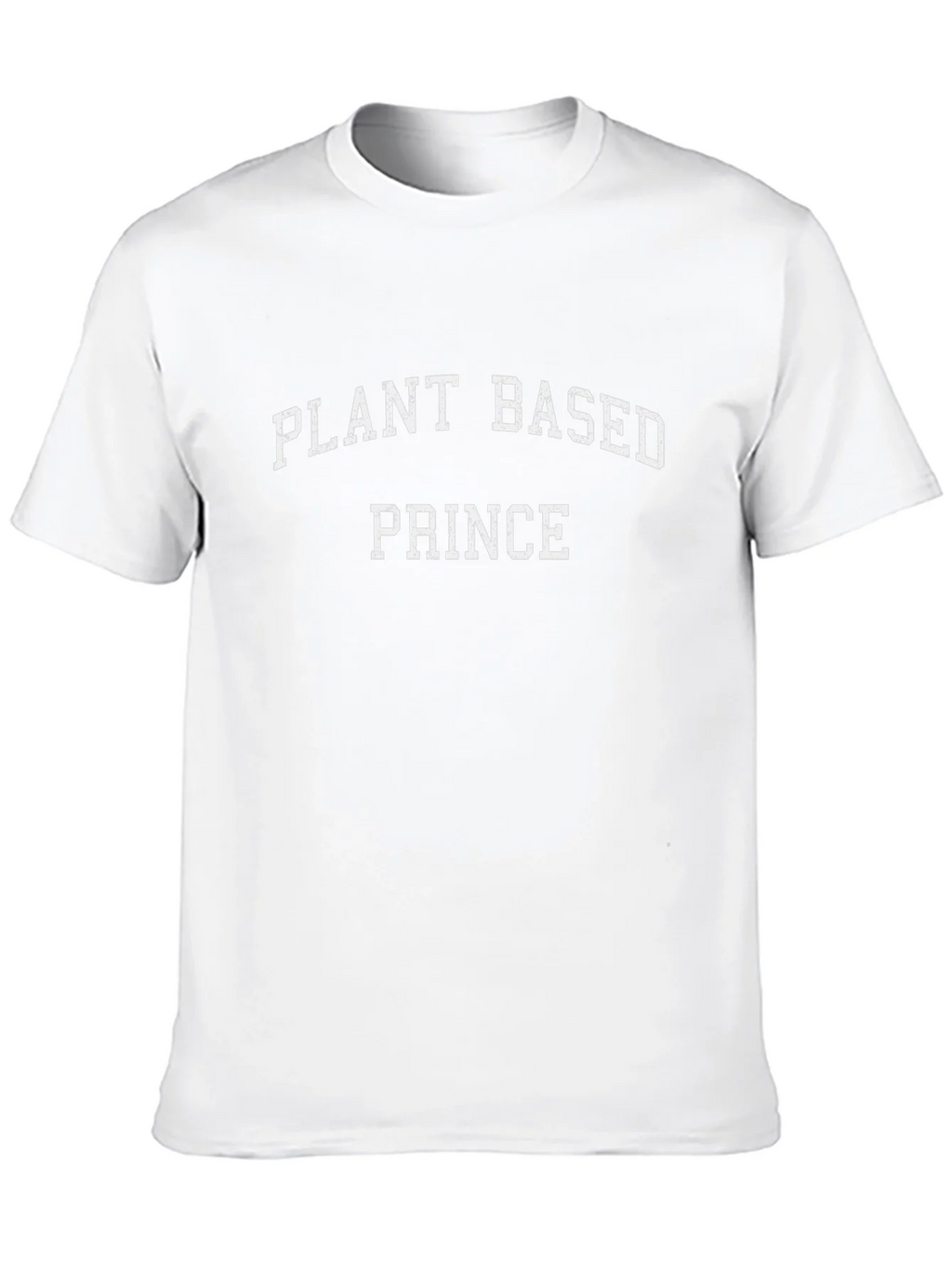 Plant Based Prince Graphic Tee