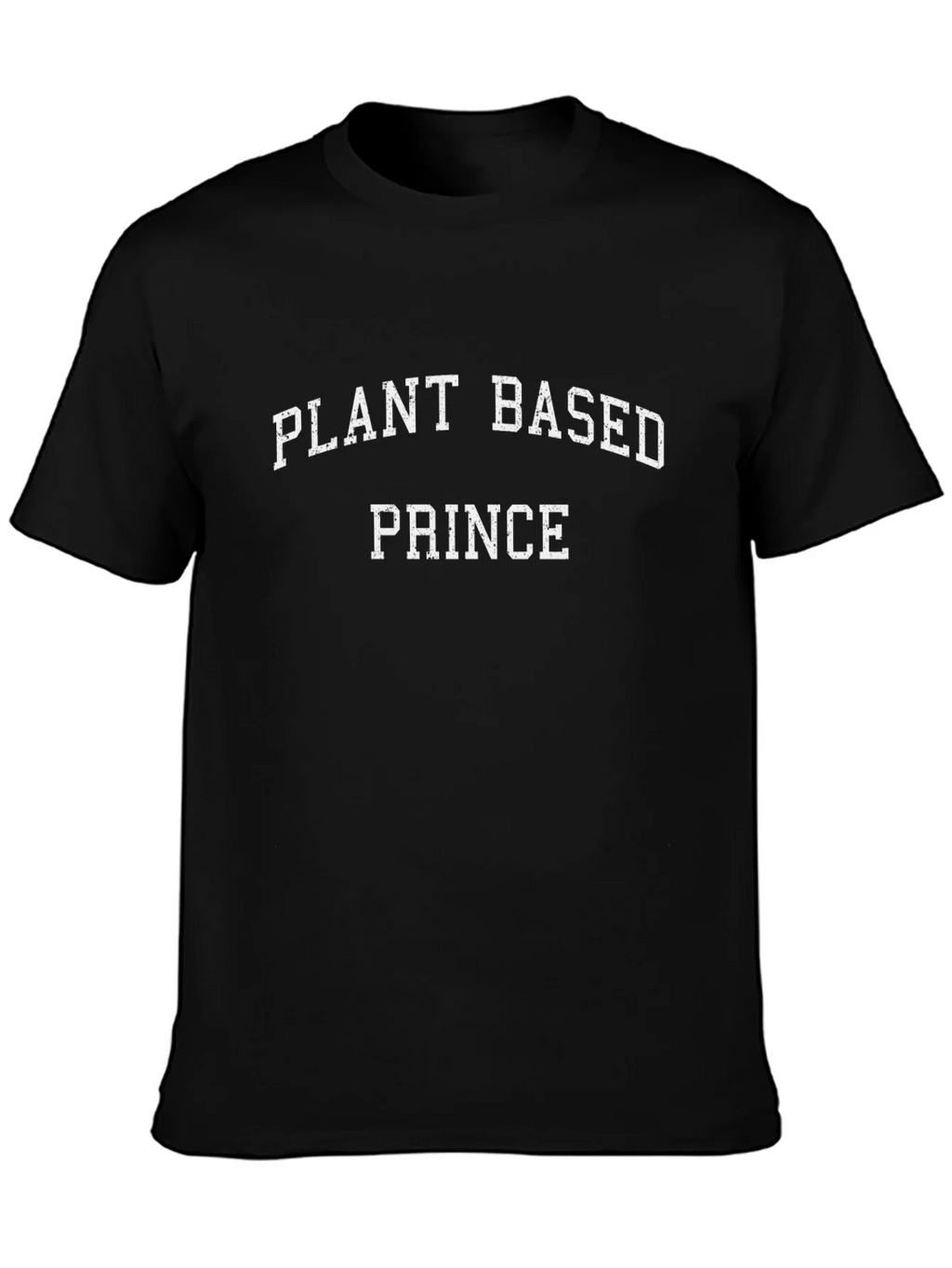 Plant Based Prince Graphic Tee