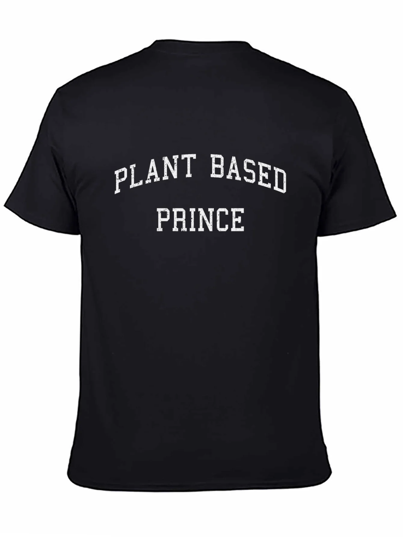 Plant Based Prince Graphic Tee