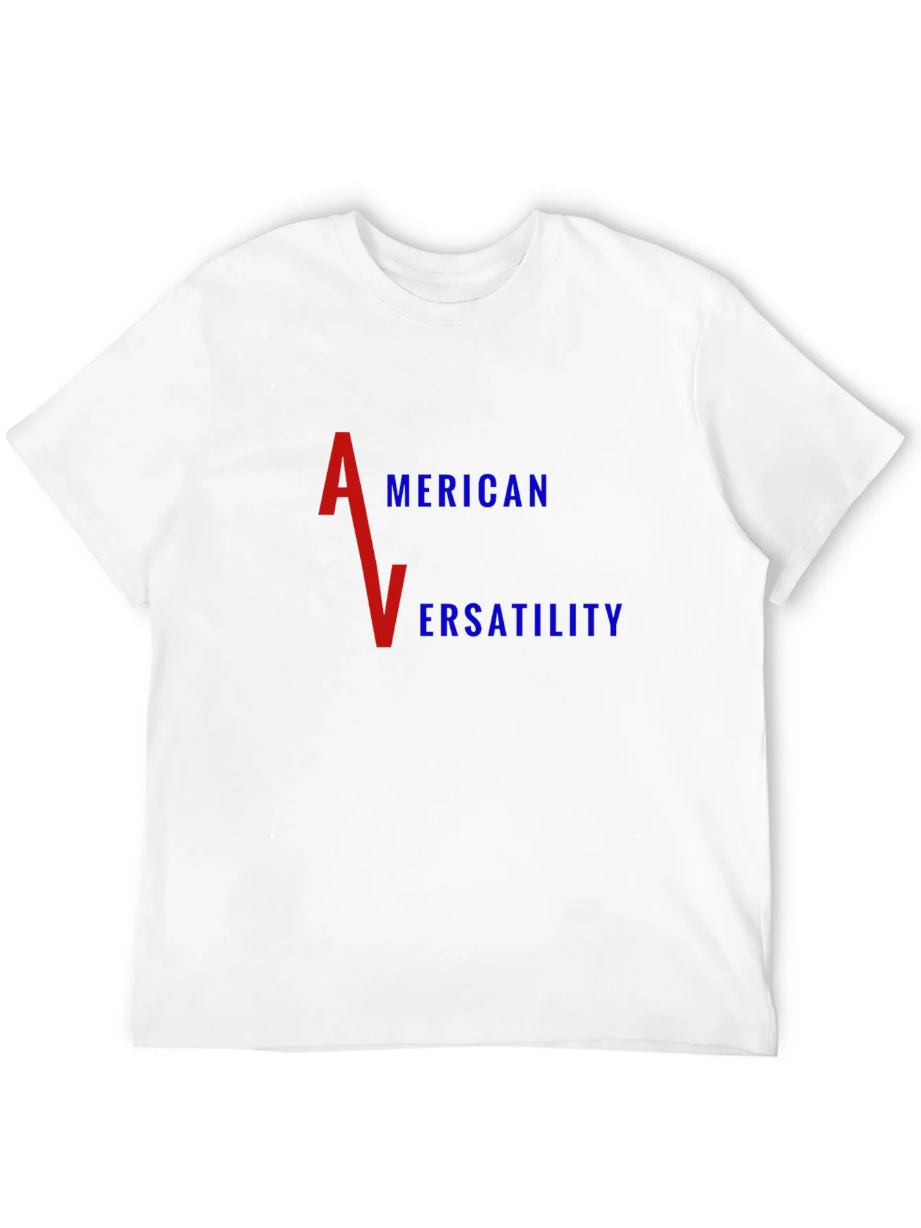 American Versatility T-Shirt Black