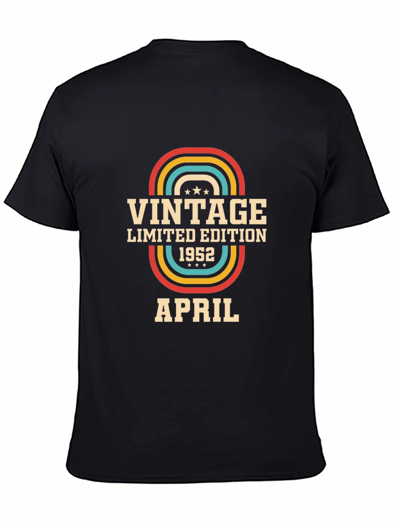 Vintage Limited Edition 1952 April T-Shirt